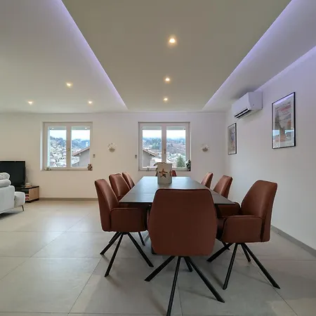 Maison Vue Montagne, Proche Centre - 6 Pers. - Fr-1-589-883 Nyaraló *