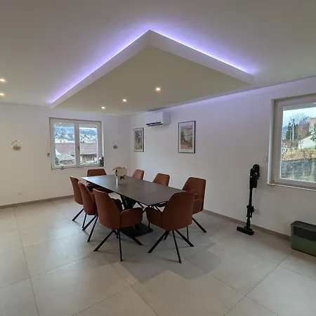 Maison Vue Montagne, Proche Centre - 6 Pers. - Fr-1-589-883