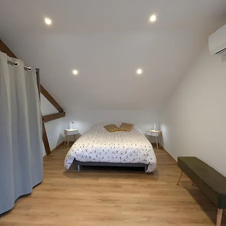 Maison Vue Montagne, Proche Centre - 6 Pers. - Fr-1-589-883 Nyaraló Gérardmer