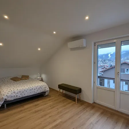 Maison Vue Montagne, Proche Centre - 6 Pers. - Fr-1-589-883 Nyaraló Gérardmer