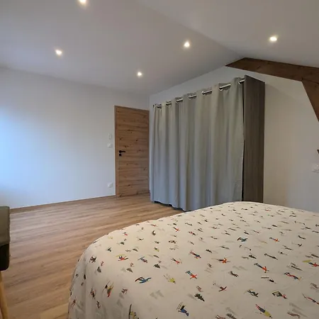 Maison Vue Montagne, Proche Centre - 6 Pers. - Fr-1-589-883 * Gérardmer