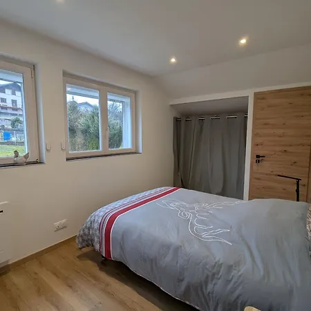 Maison Vue Montagne, Proche Centre - 6 Pers. - Fr-1-589-883 *