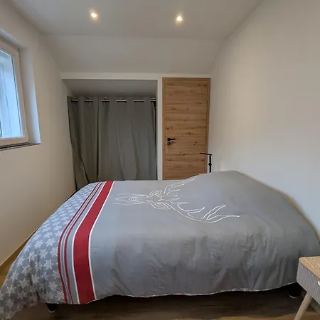 Maison Vue Montagne, Proche Centre - 6 Pers. - Fr-1-589-883 Gérardmer