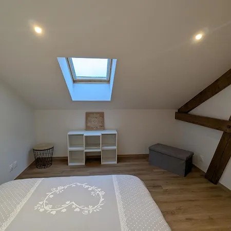Maison Vue Montagne, Proche Centre - 6 Pers. - Fr-1-589-883 Nyaraló