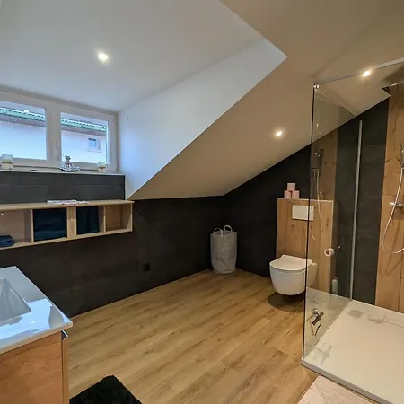 Maison Vue Montagne, Proche Centre - 6 Pers. - Fr-1-589-883 Gérardmer
