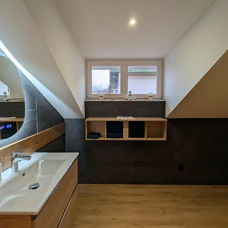 Maison Vue Montagne, Proche Centre - 6 Pers. - Fr-1-589-883 Nyaraló *