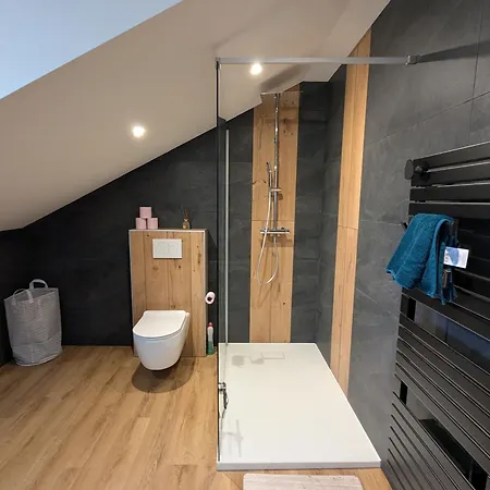 Maison Vue Montagne, Proche Centre - 6 Pers. - Fr-1-589-883 *